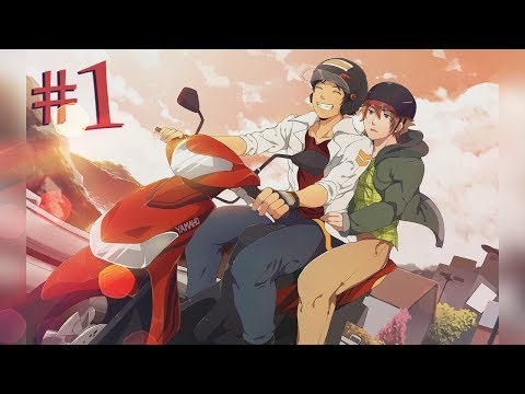 (ЯОЙ НОВЕЛЛА ) Свидание с ночёвкой / Sleepover - МОЙ ДРУГ ГЕЙ #1