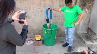 Solar Water Pump In Philippines
