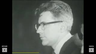 David Tudor, Bandoneon! (A combine…), performed at 9 Evenings: Theatre & Engineering, 1966