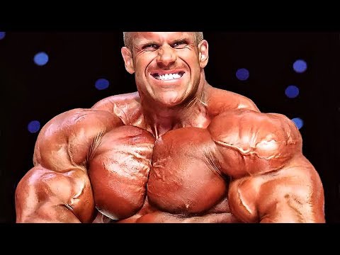 JAY CUTLER - THE GREATEST COMEBACK - Motivational Video