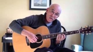 Video thumbnail for Martin J-40 by Sandy Shalk