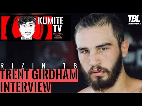 Victor Henry vs Trent Girdham full fight