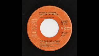 Porter Wagoner and Dolly Parton - The Fog Has Lifted 1972 (Side B)