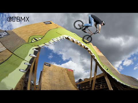 SWAMPFEST CARNAGE 2019 - GT BMX