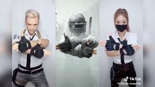Download lagu PUBG finger dance tik tok mp3