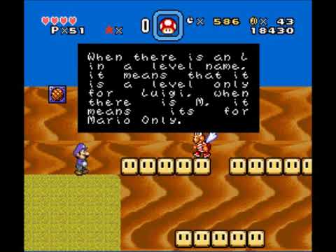 SMW Custom Music - Track -178 (Banjo Tooie - Mayahem Theme)