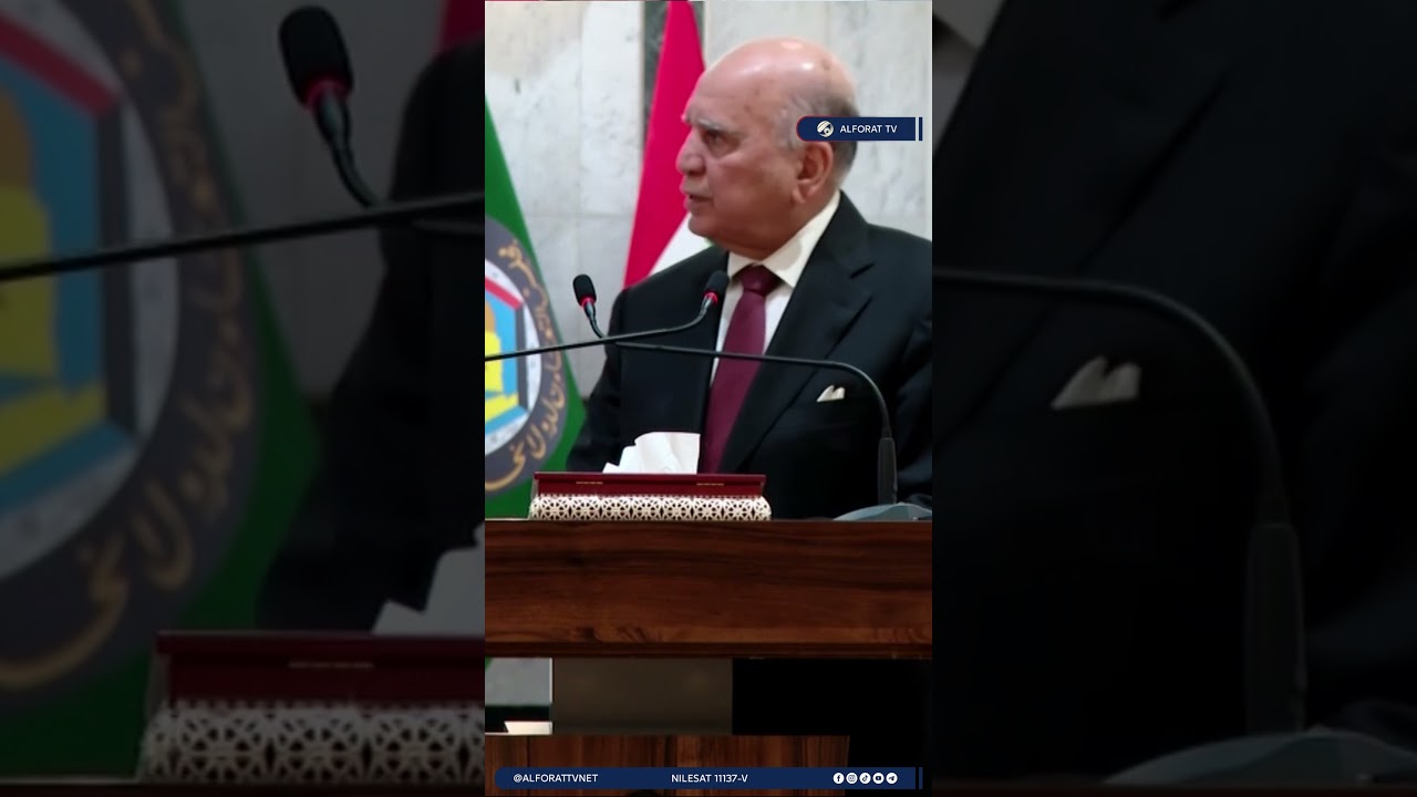 فيديو | وزير الخارجية لا تراجع عن معركة مكافحة الفساد