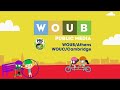 PBS Kids Station ID 2021 WOUB