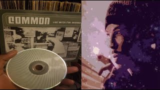 Common - Geto Heaven - Ft - D&#39;Angelo