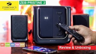 zebronics pristine 4.1