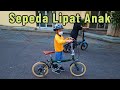 Sepeda Lipat Anak 5 Tahun