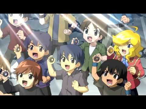 Metal Fight Beyblade Soundtrack 18 (A Light Of Hope OST Full Version)