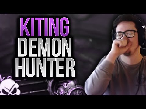 Tips & Tricks | How to Kite Melee on DALARAN SEWERS! - 8.3 Mistweaver Monk PvP