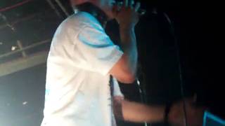 Frankmusik Done Done @ Heaven Album Launch on 23.07.09