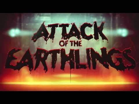 Attack of the Earthlings Gameplay Impressions #2 - Left Out Mr. Pecker