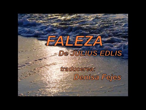 TEATRU TV I "FALEZA"  - DE JULIUS EDLIS I REGIA ARTISTICĂ: ANCA OVANEZ DOROȘENCO #tvrcultural