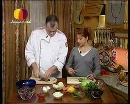 Jana Khokhlova & Sergei Novitski