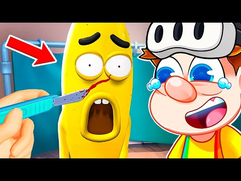 Johnny TORTURERS Fruit That is ALIVE.. (VR)