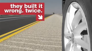 Why California's Musical Road Sounds Terrible