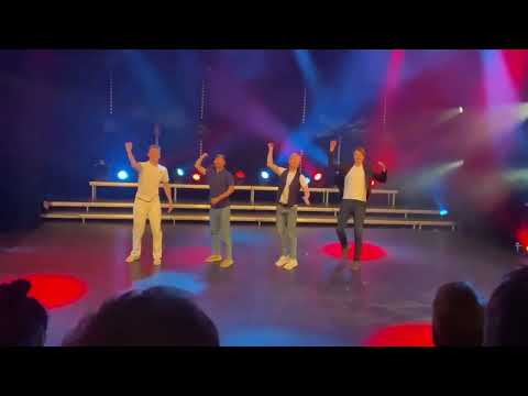 Big Time Rush       Russerevy 2022 (Mandalsrussen)