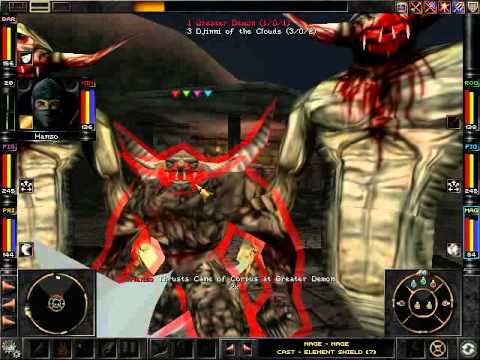 Wizardry 8 play through, part 15 of 16