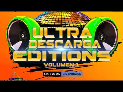 CUMBIAS SPEED MIX BY CLEISER DJ PRODUCER (ULTRA DESCARGA EDITIONS VOL.1)METAL MUSIC RECORDS  EL SV