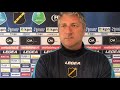 INTERVIEW | Ruud Brood blikt vooruit op Fortuna Sittard - NAC