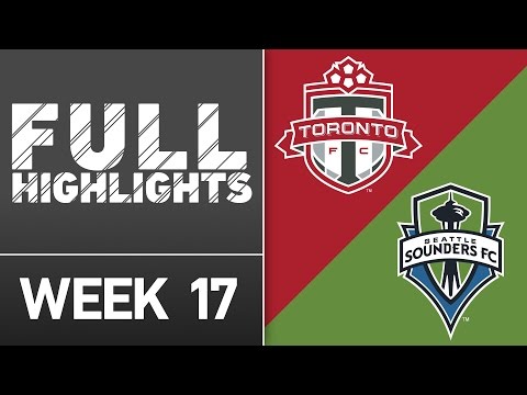 HIGHLIGHTS: Toronto FC vs. Seattle Sounders FC | July 2, 2016
