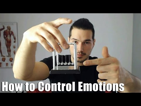 How to Control Emotions & The Art of Polarization Video