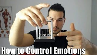 How to Control Emotions & The Art of Polarization