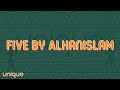 Davido - Five By Alhanislam (Lyrics)