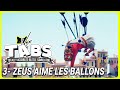 ZEUS AIME LES BALLONS | TABS - LET'S PLAY FR 3