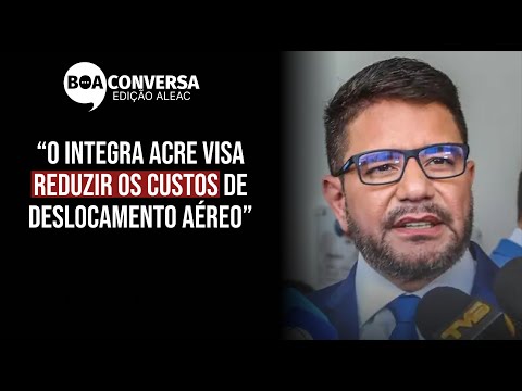 Gladson cria Programa que custeia 50% das passagens aéreas para municípios isolados