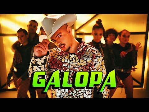 PEDRO SAMPAIO - GALOPA (COREOGRAFIA OFICIAL) / Música Novas /As Mais Tocadas