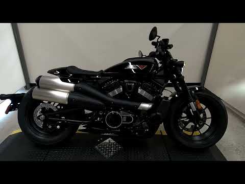 2026 Harley-Davidson Sportster S RH1250S