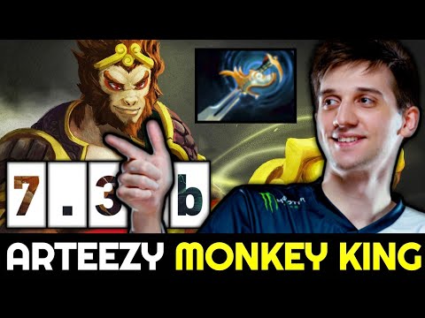 ARTEEZY 7.30 Monkey King — No Mercy 27min End Game