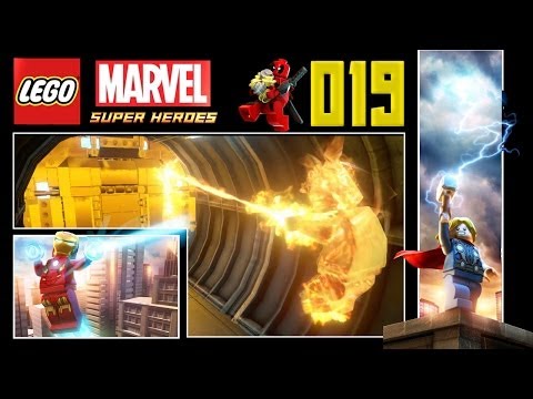 Freuriges Abenteuer // LEGO MARVEL SUPER HEROES #019 ✪ Let's Play mit LordToadLP