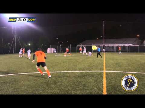 Zona Goal: I Medrano - Punto Auto Cormano - Sintesi