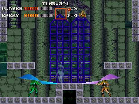 Dracula's Curse 2020 - dealing with the doppelganger