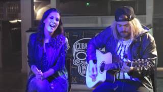 Charlotte Wessels and Timo Somers (Delain) - Start Swimming