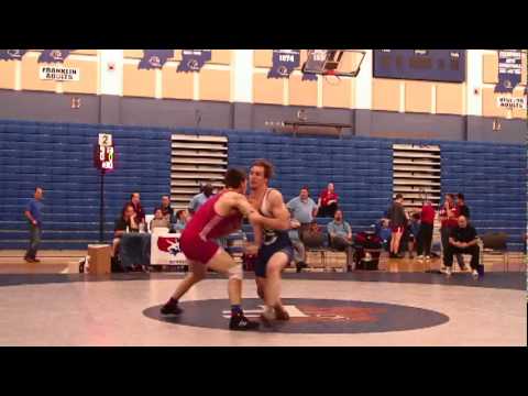 Greco 74kg Final Match 2 - Josh Castellano DEC Joey Moorhouse 1-0, 5-0