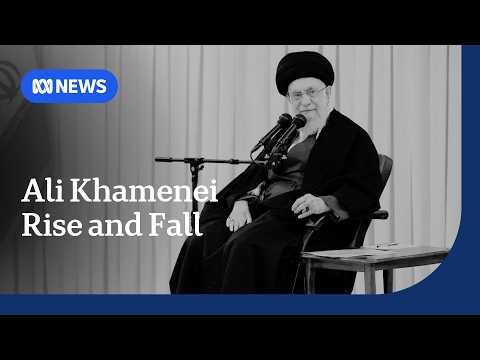 Who was Iran's Supreme Leader Ayatollah Ali Khamenei? | ABC NEWS