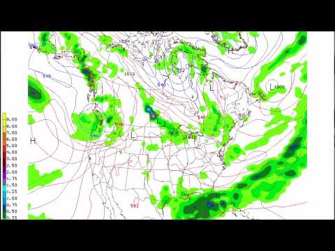 June 8 Weather Xtreme Video