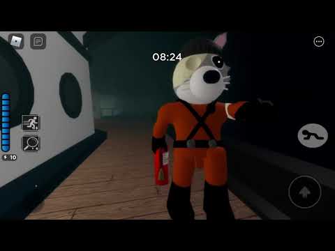 Piggy book 2 chapter 8 new Archie Jumpscare