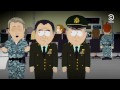 President Garrison - South Park | Comedy Central UK