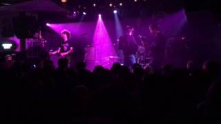 Car Seat Headrest - Maud Gone + Intro to Destroyed By Hippie Powers - Leeds Brudenell Social Club