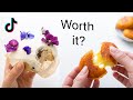 Testing VIRAL Tik Tok Recipes Easy Tasty Vegan