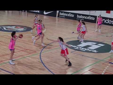 ADBA Vs. FRIBRALINK-CD ALKAZAR (CAMPEONATO ESPAÑA CLUBS HUELVA 2022)