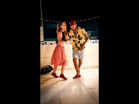 Pia Ovalle e Paulo Cezar (PC) - Forró Roots