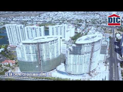 Sở hữu ngay 1 căn Penthouse Gateway Vũng Tàu chỉ với 25tr/m2.
